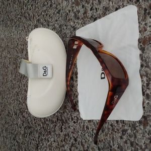 Dolce & Gabbana sunglasses